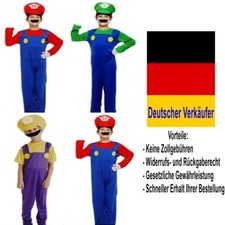 Deluxe Super Mario Luigi