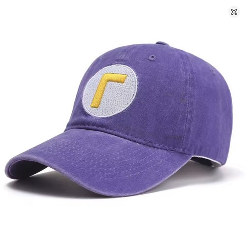 Super mario mütze waluigi - mütze,