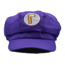 SUPER MARIO Waluigi Mütze Cap