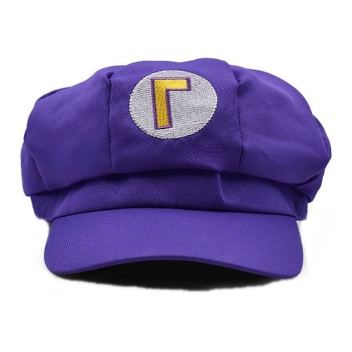 Super mario waluigi - mario, cap