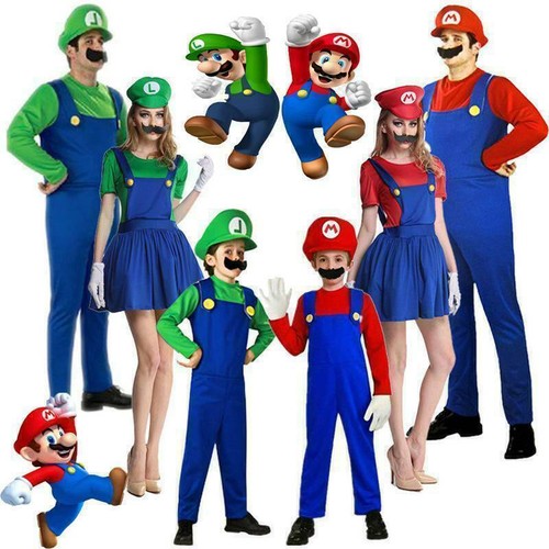 Erwachsene kinder super mario - erwachsene,