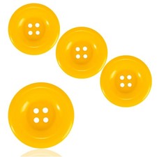 4x super große Knöpfe Mario