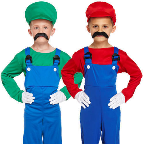 Jungen super mario luigi wario - super,