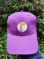 Super Mario Waluigi lila