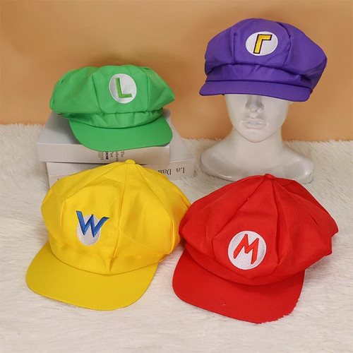 Super bros mario luigi - bros, waluigi